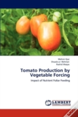 Capa do artigo Tomato Production By Vegetable Forcing