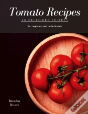 Capa do artigo Tomato Recipes