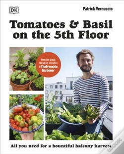 Capa do artigo Tomatoes And Basil On The 5th Floor (The Frenchie Gardener)