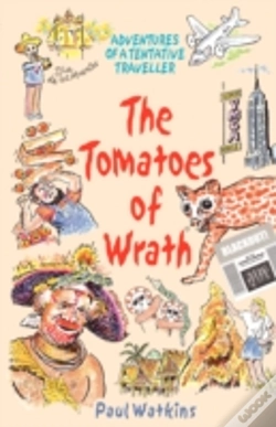 Capa do artigo Tomatoes Of Wrath