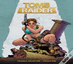 Tomb Raider Colossal Collection Volume 1