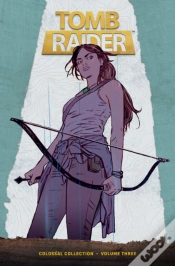 Capa do artigo Tomb Raider Colossal Collection Volume 3