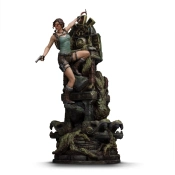 Capa do artigo Tomb Raider Deluxe 1/10 Scale Art Scale Statue of Lara Croft, 36 cm