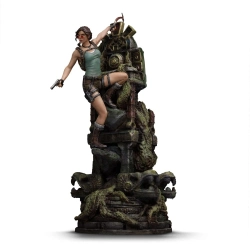 Capa do artigo Tomb Raider Deluxe 1/10 Scale Art Scale Statue of Lara Croft, 36 cm