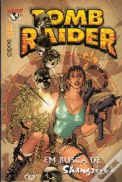 Capa do artigo Tomb Raider - Em Busca de Shangri-La