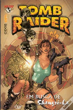 Capa do artigo Tomb Raider - Em Busca de Shangri-La