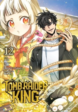 Capa do artigo Tomb Raider King, Vol. 12