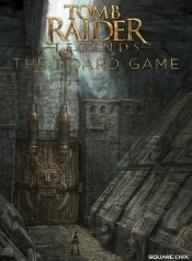 Capa do artigo Tomb Raider Legends - The Board Game