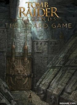 Capa do artigo Tomb Raider Legends - The Board Game