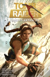 Capa do artigo Tomb Raider: Sacred Artifacts