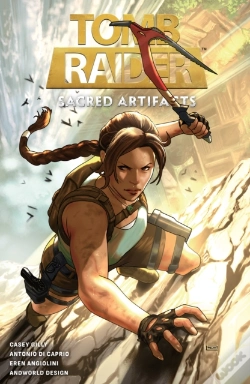 Capa do artigo Tomb Raider: Sacred Artifacts