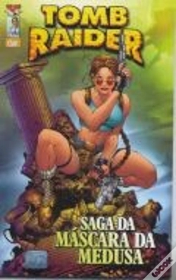 Capa do artigo Tomb Raider - Saga da Máscara da Medusa