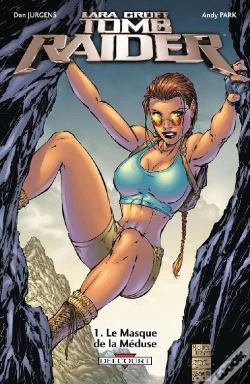 Capa do artigo Tomb Raider T.1 ; Le Masque De La Méduse