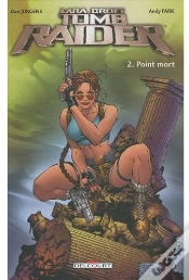 Capa do artigo Tomb Raider T.2 ; Point Mort