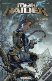 Capa do artigo Tomb Raider T.3 ; Origines
