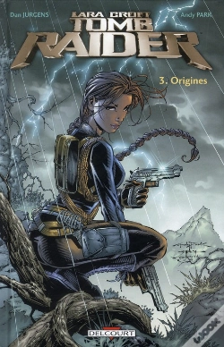 Capa do artigo Tomb Raider T.3 ; Origines