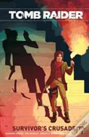 Capa do artigo Tomb Raider Volume 3: Survivor