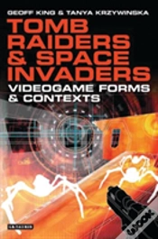 Capa do artigo Tomb Raiders And Space Invaders