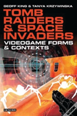 Capa do artigo Tomb Raiders And Space Invaders