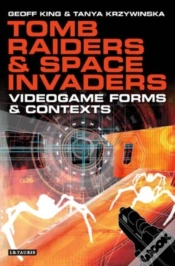 Capa do artigo Tomb Raiders And Space Invaders