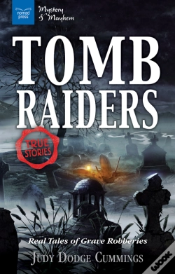 Capa do artigo Tomb Raiders