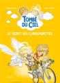 Tombé Du Ciel Tome 3 : Le Secret Des Cardiomirettes - Preview
