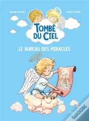 Capa do artigo Tombé Du Ciel Tome 6 : Le Bureau Des Miracles