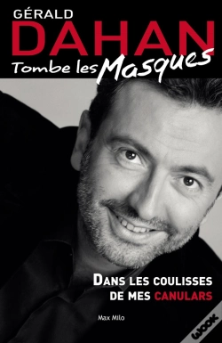 Capa do artigo Tombe Les Masques ; Dans Les Coulisses De Mes Canulars