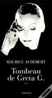 Capa do artigo Tombeau De Greta G.