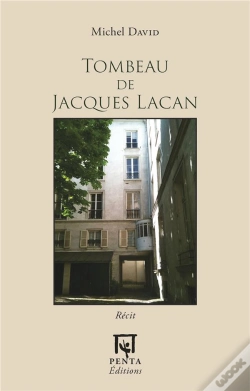 Capa do artigo Tombeau De Jacques Lacan