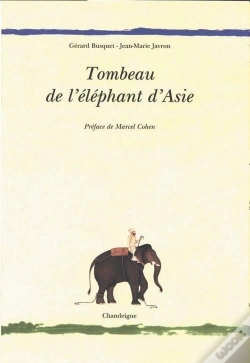 Capa do artigo Tombeau De L'Elephant D'Asie
