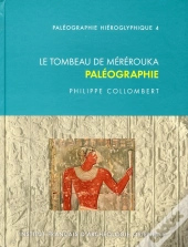 Tombeau De Mererouka Paleographie