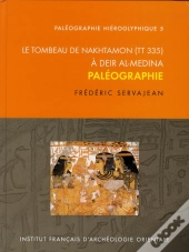 Tombeau De Nakhtamon Tt335 A Deir Almedina