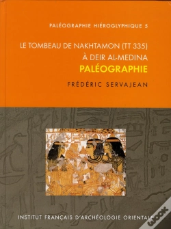 Capa do artigo Tombeau De Nakhtamon Tt335 A Deir Almedina