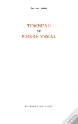 Capa do artigo Tombeau De Pierre Ysmal