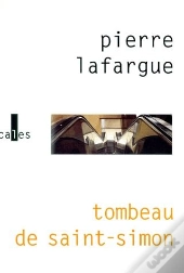 Tombeau De Saint-Simon