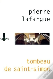 Capa do artigo Tombeau De Saint-Simon