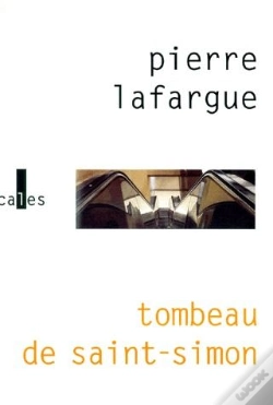 Capa do artigo Tombeau De Saint-Simon