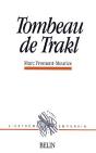 Tombeau De Trakl - Preview