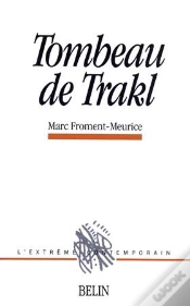 Capa do artigo Tombeau De Trakl