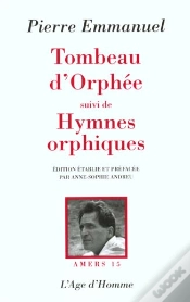Capa do artigo Tombeau D