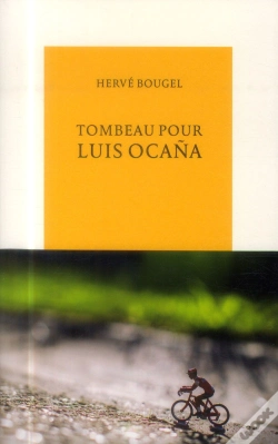 Capa do artigo Tombeau Pour Luis Ocana