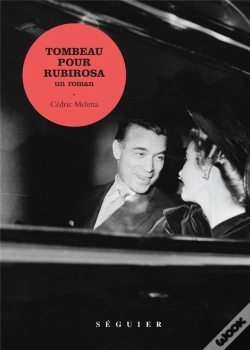 Capa do artigo Tombeau Pour Rubirosa