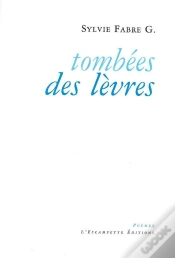 Capa do artigo Tombées Des Lèvres