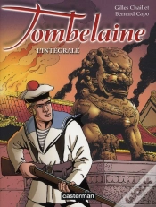 Capa do artigo Tombelaine (Integrale Pf 2011)