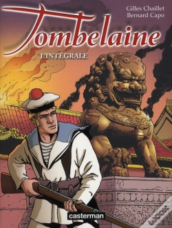 Capa do artigo Tombelaine (Integrale Pf 2011)