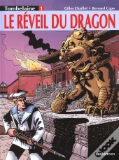 Tombelaine T.1; Le Reveil Du Dragon