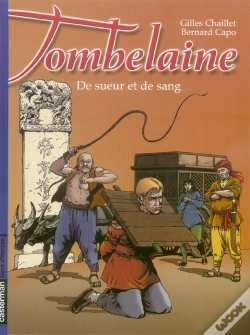 Capa do artigo Tombelaine T.3; De Sueur Et De Sang