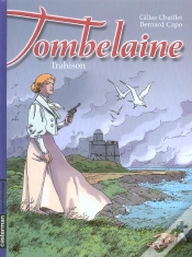 Capa do artigo Tombelaine T.5; Trahison