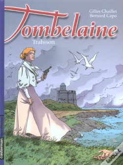 Capa do artigo Tombelaine T.5; Trahison